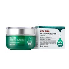 Farmstay 50ml Crema Idratante Rigenerante Cica Palm con Centella in Confezione Scontata 1pz - Product Image 1
