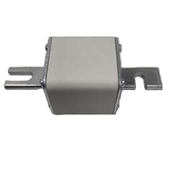 Fusible de Cuchilla de Alta Velocidad F3NE3338-8 800A 800V, Fusible de Protección Semiconductor de Acción Rápida AR para Fuente de Alimentación
