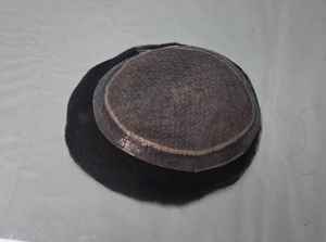 Perruque et toupet en cheveux humains Premium Mirage, cheveux vierges indiens Remy, haute qualité Taz BD - Product Image 5