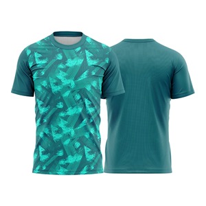 Camiseta de Fútbol para Adultos, Servicio OEM, Conjunto de Camiseta de Fútbol Lisa, 100% Poliéster, Talla Personalizada, Nuevo Diseño 2026, Logotipo y Color Personalizados - Product Image 3