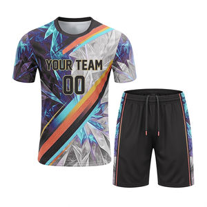 Customized Men's Adult Tennis Jersey 100% Polyester T-Strap Full Sleeve High Quality Custom Team Brand - Product Image 6