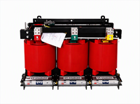 Transformateur de puissance sec intérieur moyenne-basse tension 10/0,4 kV 30-2500 kVA, marque ROOQ, pour la vente en gros