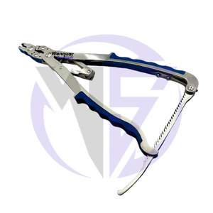 spine rod holder forceps orthopedic surgical instrument spinal gripper stainless steel surgical tool - Product Image 5