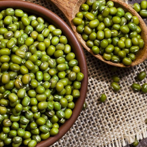 Produits OEM de haricots mungo verts de marque personnalisée, très demandés, riches en protéines, durée de conservation de 2 ans, avec la meilleure offre de réduction - Product Image 5