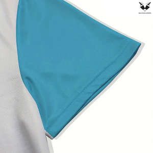 Camisas Polo para Hombre con Bloques de Color, Camisas con Sublimación en las Mangas, Ropa Casual Nueva, Ropa de Verano, Camisa Polo Elegante para Hombre - Product Image 3