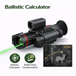 Monocular de Visión <span class=keywords><strong>Nocturna</strong></span> Digital Infrarroja 2K con Zoom 5-20X, Visor Nocturno Sytong HT-70LRF con Telémetro Láser de 800m - Product Image 4