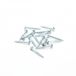 Proveedor Premium de Fijaciones de Vietnam: Tornillos para Madera con Cabeza Pan en Forma de O, Galvanizados en Zinc, Venta al Por Mayor - Product Image 4