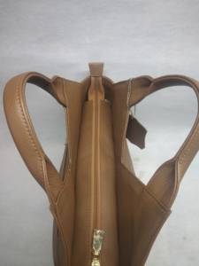 Custom Logo Designer Collection Hand Weaved Woven Leather Large Shoulder Hobo Tote <b>Bag</b> Girl Women Ladies <b>Gifting</b> Sale India 2026 - Product Image 3