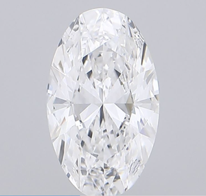 Diamante Cultivado en Laboratorio con Certificación IGI, Corte MOVAL de 2.71 CT, Color D, Claridad VVS1, CVD LG 778649104, ROYAL GEMS SUPER, para Joyería - Product Image 1
