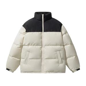 OEM 2026 New Arrival High-Quality Custom Puffer Jacket <b>Bubble</b> <b>CoaT</b> Filled Waterproof Windproof Winter for Men Women - Product Image 4