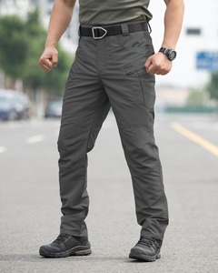 Industrial Safety <b>Work</b> <b>Pants</b> Reinforced Utility Pockets Heavy Duty <b>Cargo</b> Trousers Manufacturer - Product Image 3