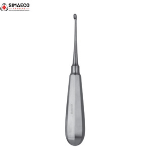Modelo USA 16cm Fig.2 Instrumento Quirúrgico Ortopédico Clase II de Acero Inoxidable Reutilizable y Autoclavable SIMAECO MEDICAL - Product Image 1