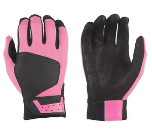 Gants de frappeur de baseball en cuir de haute qualité MAKTRA, taille XXL, main droite/gauche, ambidextres, respirants, gants de course - Product Image 5