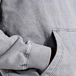 Sudaderas Extra Grandes para Hombre en Oferta, Forro Polar de Invierno, Diseño y Logotipo Personalizados, Precio al por Mayor para Venta en Línea - Product Image 6