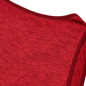 Premium 100% Combed Cotton Men's Ribbed Tank <b>Tops</b> Soft Breathable Undershirts Classic Sleeveless Vest Wholesale - Product Image 6