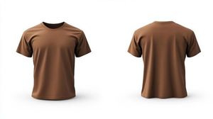 เสื้อยืดดีไซน์เนอร์ ผ้าโพลีเอสเตอร์/คอตตอน ด็อบบี้ คอโอ ทรงใหม่สำหรับฤดูร้อน สวมใส่สบาย ระบายอากาศได้ดี เป็นมิตรกับสิ่งแวดล้อม สำหรับผู้ชายและผู้หญิง ทรงปกติ - Product Image 3