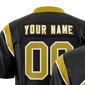 Nueva Temporada 2026, Venta al por Mayor de Ropa de Fútbol Americano en Estados Unidos, Uniforme de Fútbol Americano de Alta Calidad con Bordado de 32 Equipos - Product Image 3