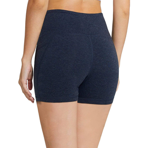Shorts tendance 2026 : Écoresponsables, respirants, séchage rapide, 100 % coton, taille mi-haute, coupe confortable, extensibles - Product Image 6