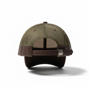 <b>Waterproof</b> Quick Dry Sport Baseball Caps Wholesale Lightweight Breathable Running Sun Visors Custom Golf <b>Hats</b> - Product Image 3