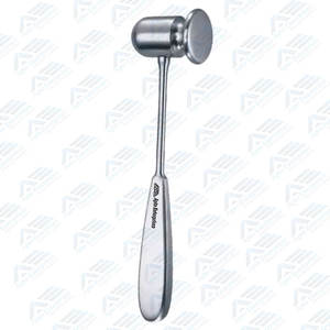 Instrument chirurgical orthopédique en acier inoxydable de qualité supérieure de 30 mm, outil médical de haute qualité, chirurgie osseuse, maillet à os Doyen de 8,25 pouces - Product Image 3