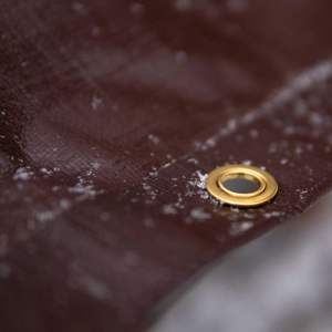 Lona de Polietileno Resistente, Impermeable, de 100 g/m², para Cubrir Objetos - Product Image 5