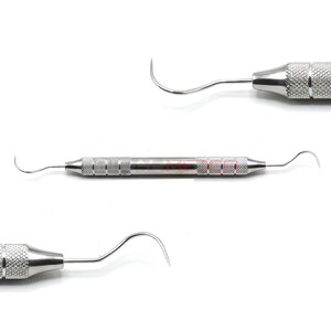 Dental Perio Probe Nabers #2N SIGAL MEDCO SM-<b>DS</b>-0259 German Stainless Steel Manual Polish Finish Periodontal Probe Accurate Gum - Product Image 3