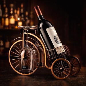 Elegante botellero para vinos, botellero único, botellero creativo, botellero artístico, botellero decorativo, botellero de calidad premium - Product Image 1