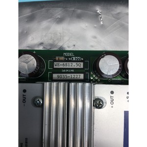 Contrôleur de mouvement Pacific Scientific SC453-040-08 - Équipements et pièces semi-conductrices d'occasion fiables à l'échelle mondiale chez - Product Image 4