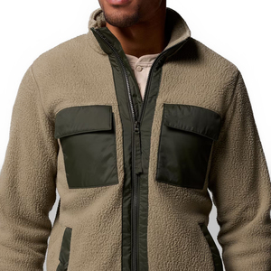 Fleece Jacket for Men Best Material Super Quality Fashionable Fleece Jacket - Product Image 6