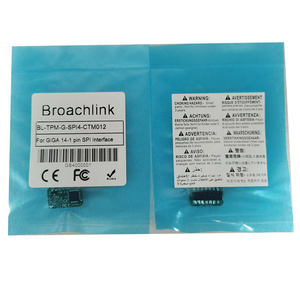 Modulo TPM CTM012 2 X 7 Pin, Interfaccia <span class=keywords><strong>Periferica</strong></span> Seriale SPI, Infineon SLB9672VU2.0, Modulo TPM <span class=keywords><strong>per</strong></span> Server GIGA 14-1Pin <span class=keywords><strong>per</strong></span> <span class=keywords><strong>PC</strong></span> - Product Image 4