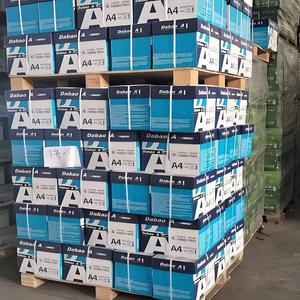 Compre Papel para Copiar Tamaño A4/Letter, 70gsm 80gsm, 100% Pulpa de Madera, Papel de Impresión de Excelente Calidad para Uso en Oficina y Escuela, Ahora a Precio Económico - Product Image 4