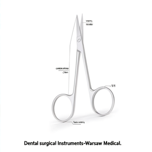 เครื่องมือผ่าตัดทางทันตกรรม-วอร์ซอ เมดิคอล - Product Image 2