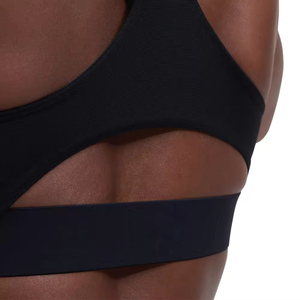 Sujetador Deportivo con Capucha de Nailon y Spandex para Mujer, Alto Rendimiento, Ideal para Entrenamiento, Yoga, Running y Ejercicios - Product Image 6