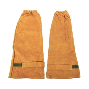 Manches de soudage respirantes et de sécurité, les plus vendues, personnalisables, fabriquées professionnellement, à prix de gros - Product Image 3