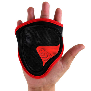 Almohadillas de Agarre para Entrenamiento de Gimnasio de Neopreno de Primera Calidad, Cómodas y Antideslizantes, para Levantamiento de Pesas, Seguridad en el Fitness, con OEM - Product Image 6