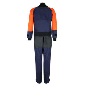 Overol de Trabajo Impermeable para Hombre, Material de Poliéster, Cortavientos, Térmico, Uniforme de Alta Visibilidad, Ropa de Trabajo - Product Image 4