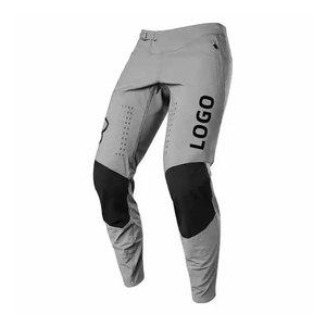 Pantalones de Motocross Hechos a Medida de Alta Calidad para Adultos, Impermeables, Transpirables, Ropa Deportiva de Carreras, Diseña Tu Propio Logotipo Personalizado - Product Image 1