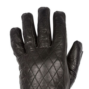 Guantes de Motocicleta de Fabricación Profesional, Guantes de Cuero con Fibra de Carbono, Pantalla Táctil, Protección Completa para los Dedos - Product Image 2