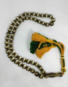 Modern Islamic Luxury Eco-Friendly Resin Handmade Tasbih Collection - Product Image 6