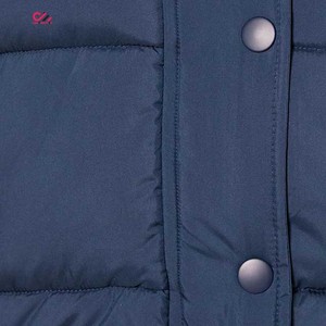 Fashion <b>Women</b> Puffer Jacket Windproof Breathable Comfortable Outerwear Long Padded Cotton Filled Puffer Jackets - Product Image 4
