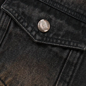 High Performance Eco-Friendly Waterproof Quick Dry Anti-Wrinkle Reversible Vintage <b>Black</b> <b>Men's</b> 10 Pocket Polyester/Nylon <b>Vest</b> - Product Image 6