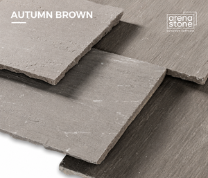 Arena <b>Stone</b> Sandstone Patio Pack Paving 4 Sizes Brushed Finish Traditional Design Cut-To-Size 5+ Year Warranty for Outdoor - Product Image 1