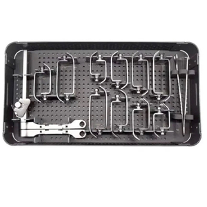 Kit de Retractor Cervical Anterior SURGINEXA de Alta Calidad con Certificación CE y 3 Años de Garantía, Juego de Instrumentos Ortopédicos para Cirugía de Columna Vertebral - Product Image 1