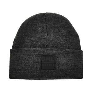 Unisex Thick <b>Wool</b> <b>Beanie</b> <b>Hat</b> Cozy Thermal Knit <b>Hats</b> Ideal for Cold Weather Outdoor Sports Camping and Everyday Use - Product Image 2