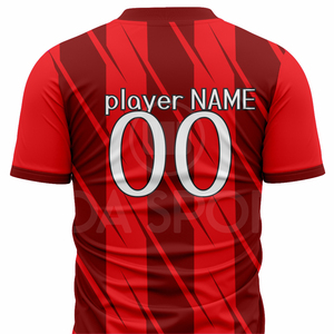 Fabricant d'uniformes de football professionnels tendance, ensemble de vêtements d'équipe de football personnalisés, fournisseur en gros - Product Image 3