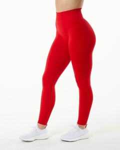 Leggings de Yoga de Cintura Alta sin Costuras, Largos, a Cuadros, de Spandex y Poliéster, Elásticos en Cuatro Direcciones, de Secado Rápido, para Mujer - Product Image 3