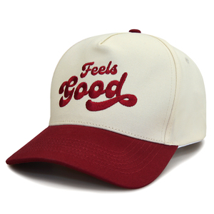 หมวกแก๊ปปักโลโก้ตามสั่ง 6 แผง ทรง Trucker  แบบ Unisex ปรับขนาดได้ ผ้าแคนวาส ระบายอากาศ กันน้ำ ใส่ได้ทุกโอกาส ทุกฤดู - Product Image 3