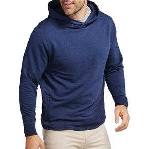 Sudadera con Capucha para Hombre, de Alta Calidad, 100% Algodón, con Estampado Personalizado, Corte Ajustado, Bolsillos Laterales Profundos, Talla Única, Sudadera Lisa sin Cierre - Product Image 2