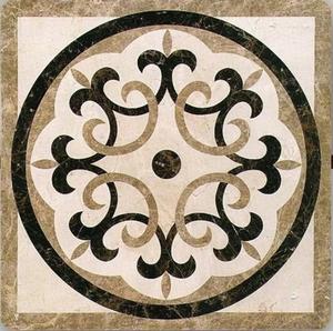 Piedra Semipreciosa de Lapislázuli Natural con Acabado Liso para Decoración de Pisos y Paredes Elegantes, Arte y Interiores Sofisticados - Product Image 5