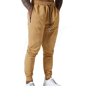 Pantalones Deportivos BATTLE GEAR para Hombre, Corte Ajustado, Tela de Lana Mediana, Cierre con Cordón, Cintura Media, Cómodos y Transpirables - Product Image 2